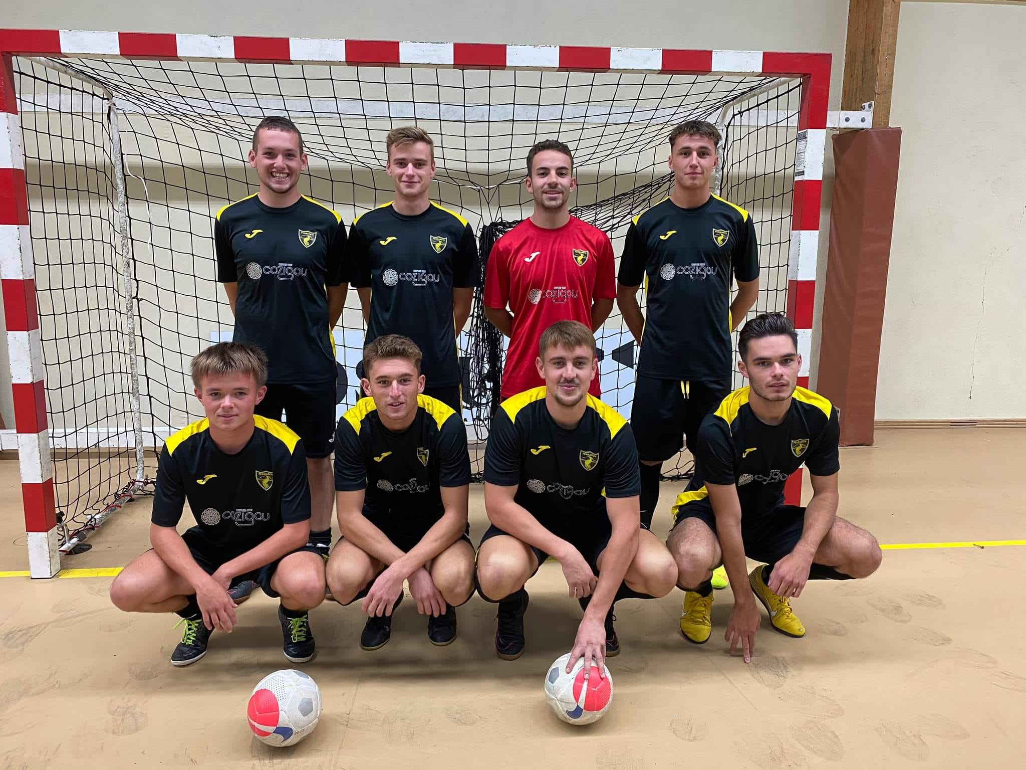 2022 Futsal masculin